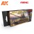 WWII GERMAN VEHICLE CAMOUFLAGE COLORS VOL.1 MC 813